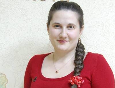 Наталья Вакула